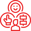 Patient Experience red icon_400x400