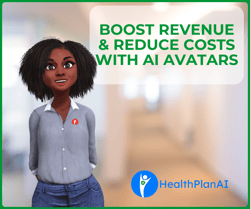 Boost Revenue & Cut Costs with Interactive AI Avatars for Member Recruitment [Free Infographic]