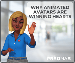 Why Animated Avatars Are Winning Hearts