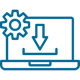 Software installation