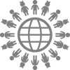 Multicultural Icon_gray_400x400