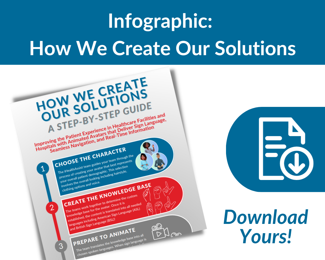 Download How We Create Our Solutions Infographci