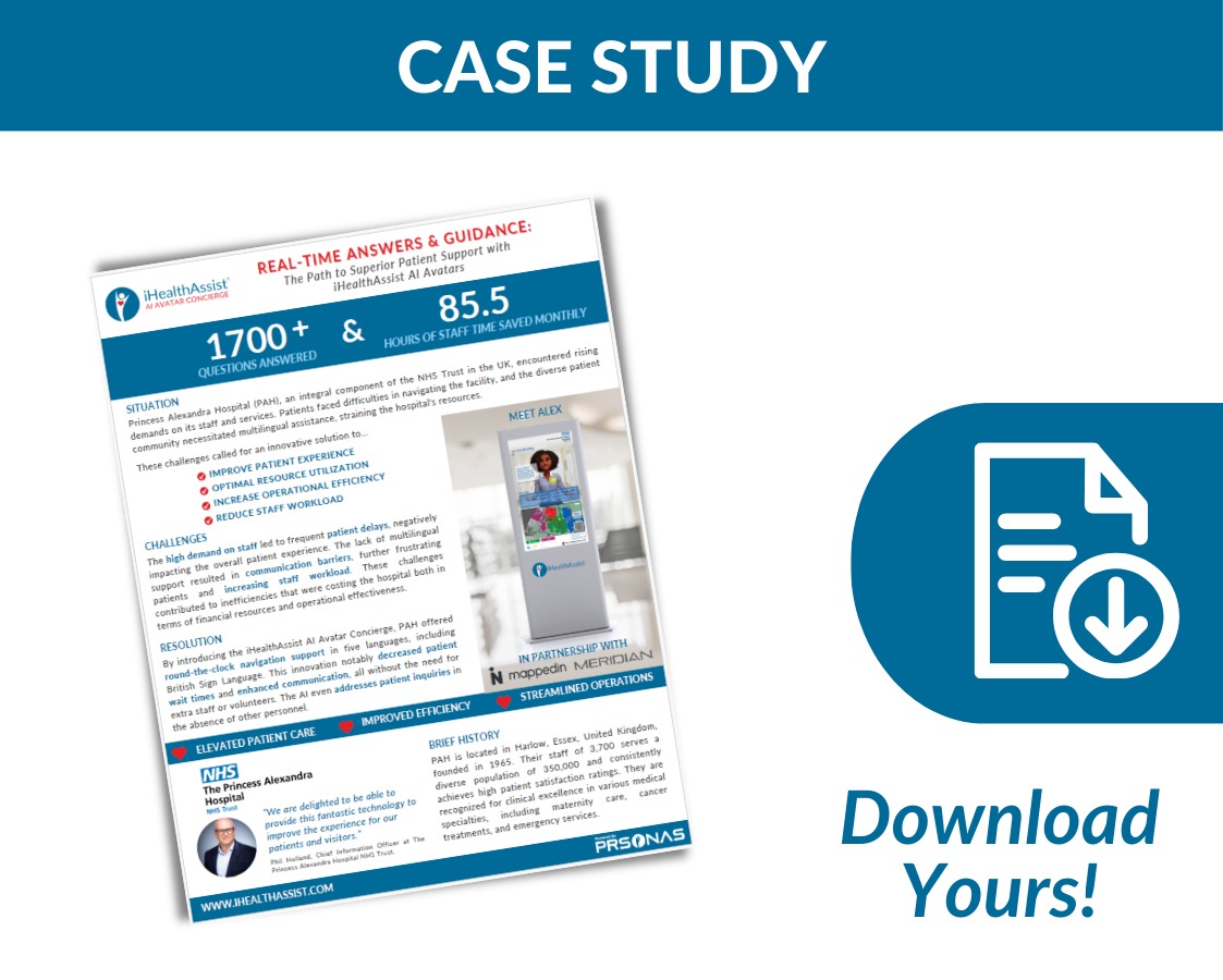 iHealthAssist Case Study