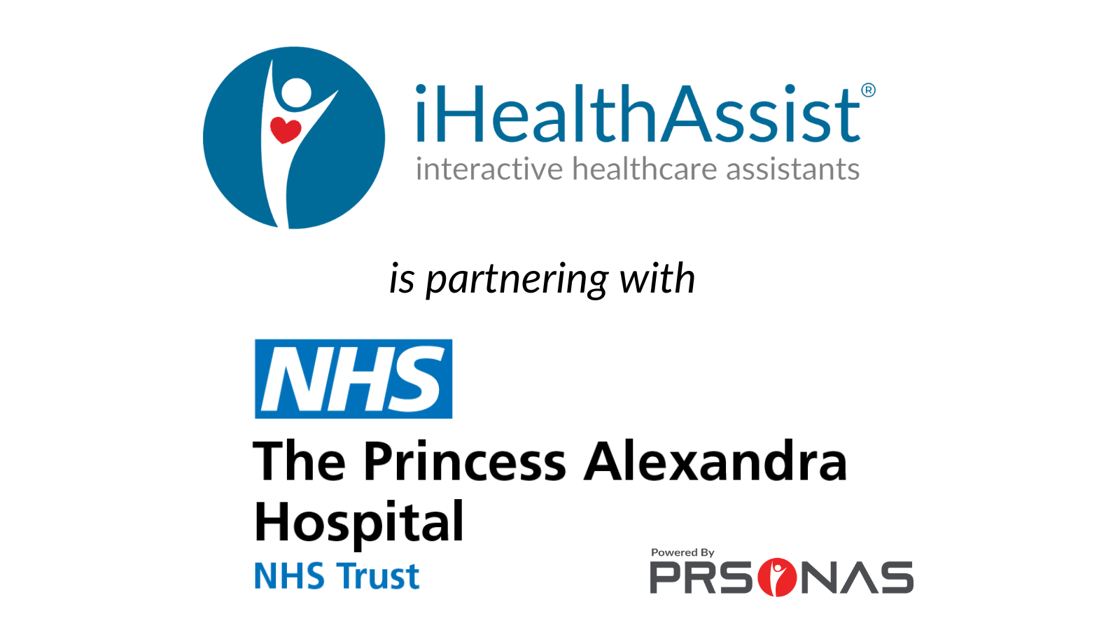 PRSONAS & Princess Alexandra Hospital partner
