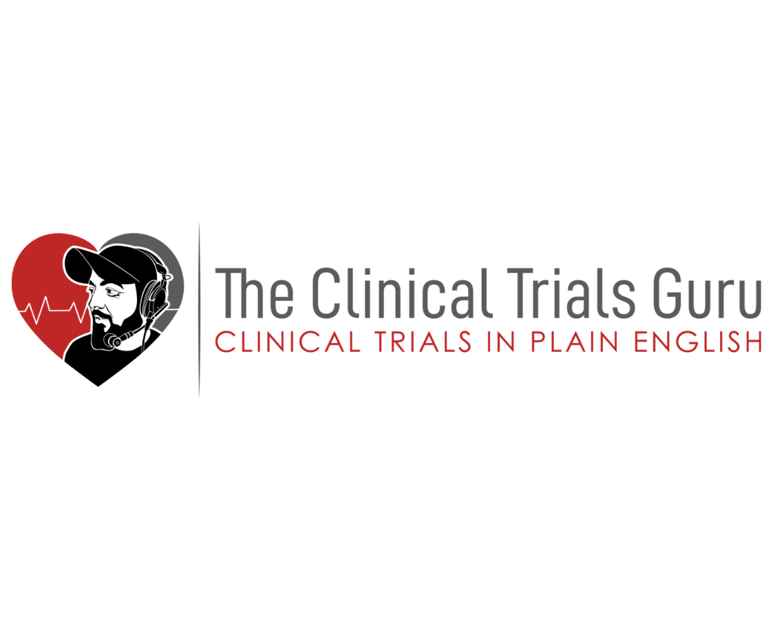 The Clinical Trials Guru logo