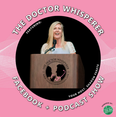 The Doctor Whisperer Show podcast