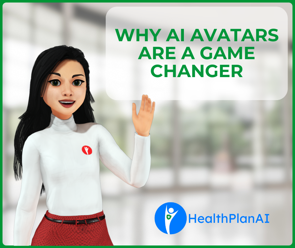 AI avatar and why AI avatars are a game changer