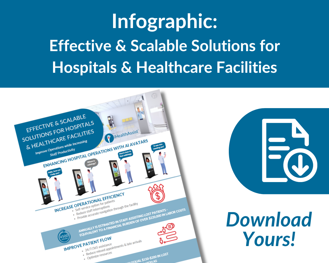 Download Infographic Effective & Scalable Solutions for Hospitals & Healthcare Facilities image